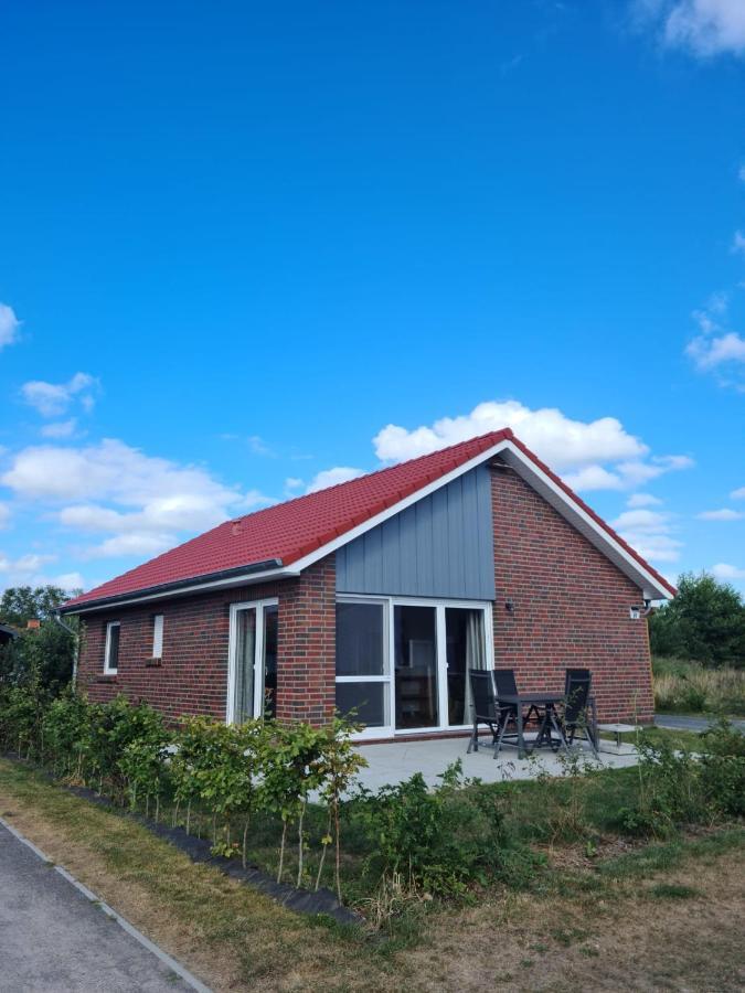 Haus Dornroeschen Villa Schweiburg Ngoại thất bức ảnh
