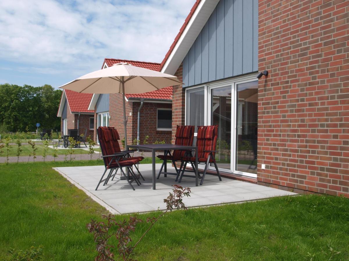 Haus Dornroeschen Villa Schweiburg Ngoại thất bức ảnh