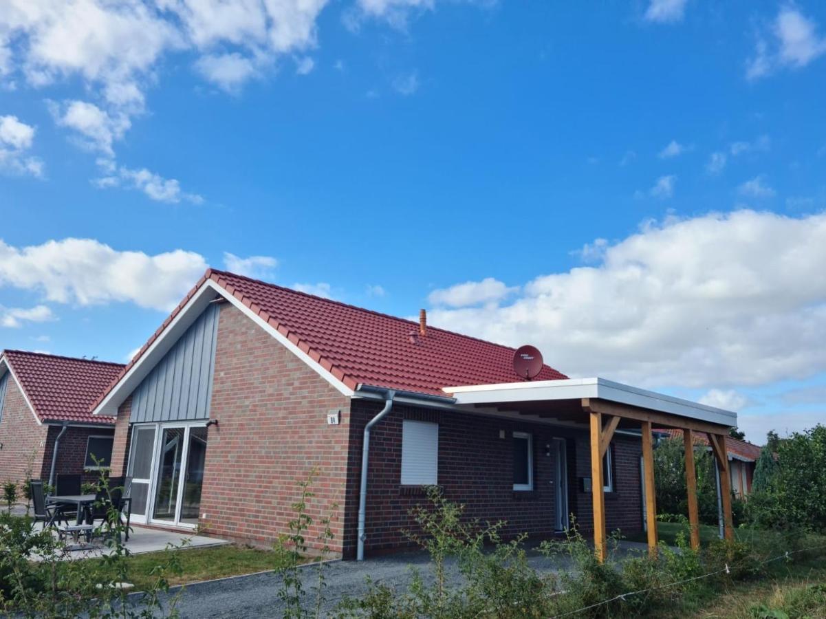 Haus Dornroeschen Villa Schweiburg Ngoại thất bức ảnh