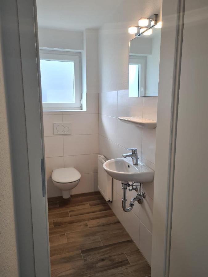 Haus Dornroeschen Villa Schweiburg Ngoại thất bức ảnh