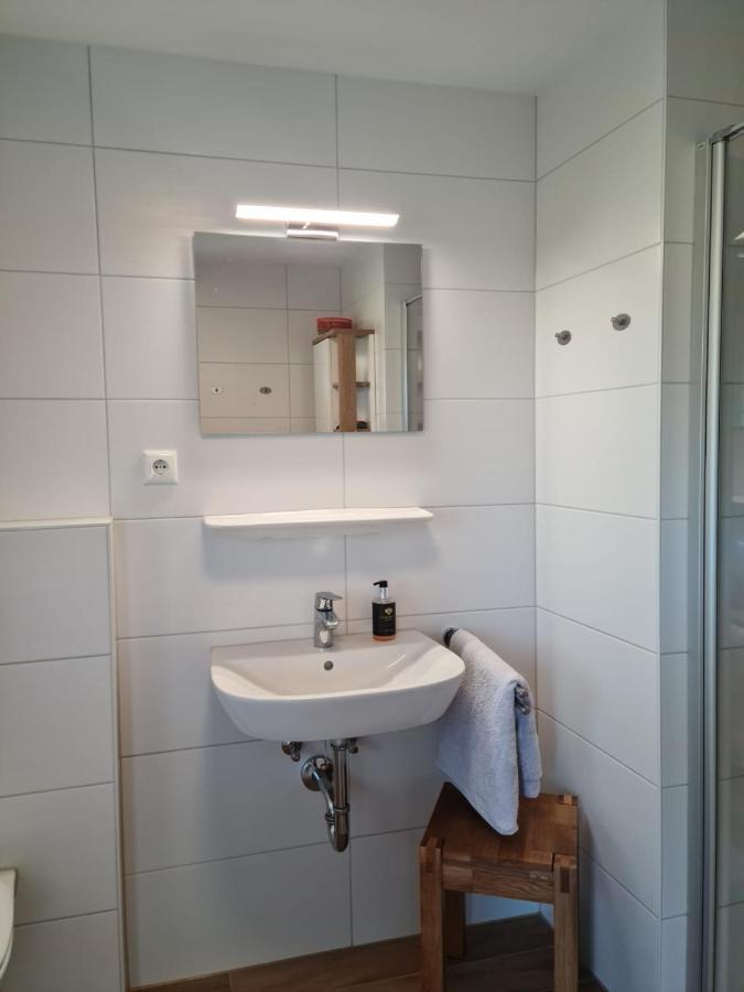 Haus Dornroeschen Villa Schweiburg Ngoại thất bức ảnh